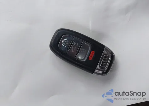 2013 Audi A4 2.0T Premium from USA, damaged, VIN WAUFFAFLXDN024165